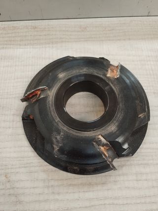 Fresas tupi para madera