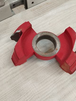 Fresas tupi para madera