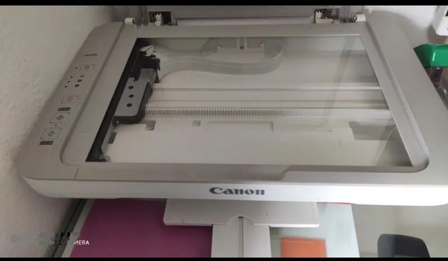 Canon Impresora Escáner fotocopiadora