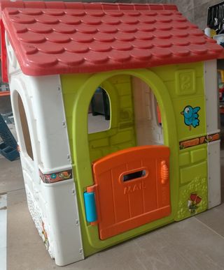casita juguete