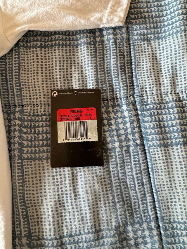 Camiseta Jordan Toro Bravo talla L