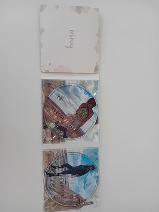 CD + DVD Vanesa Martín-Munay