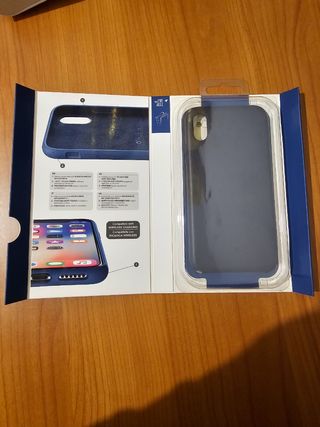 OFERTA! Cellularline fundas iPhone X/XS