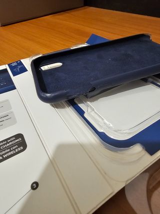 OFERTA! Cellularline fundas iPhone X/XS