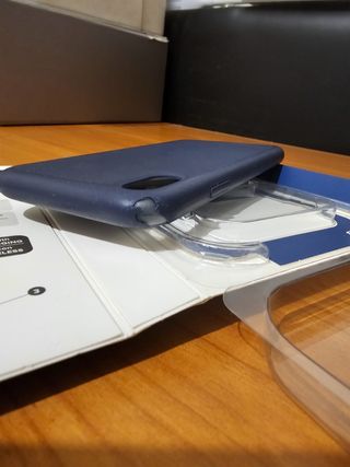 OFERTA! Cellularline fundas iPhone X/XS