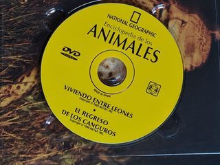 Libro MAMÍFEROS I de National Geographic