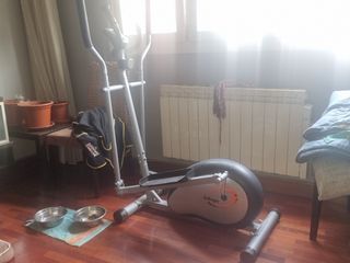 Vendo bici elíptica profesional