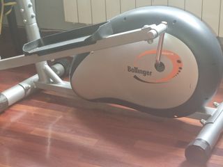 Vendo bici elíptica profesional