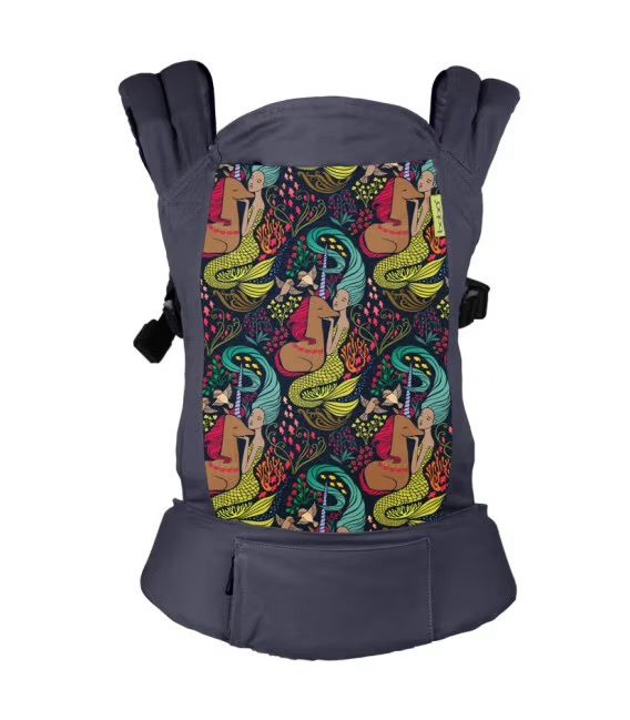 Mochila evolutiva portabebes BOBA