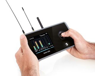 detector wam108t espia radiofrecuencia gps