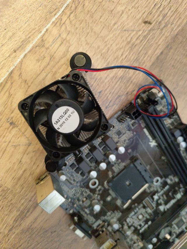 Mainboard Asrock AM1B-M FS1b