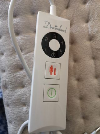 Scaldapiedi elettrico