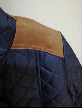 Chaqueta coderas 40 