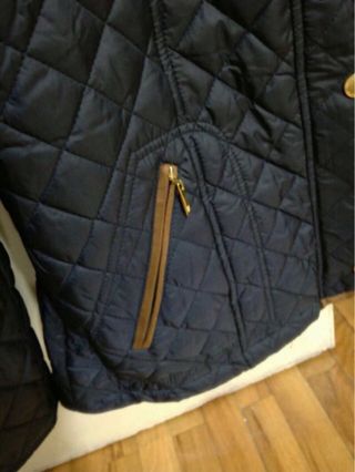 Chaqueta coderas 40 