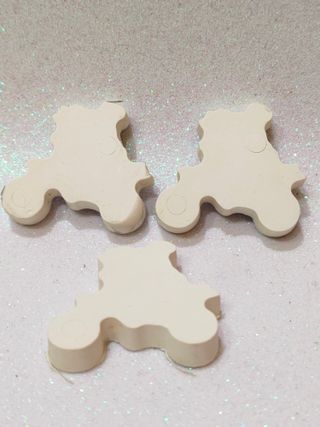 Gomme "allegri cancellini" mugnaio in moto