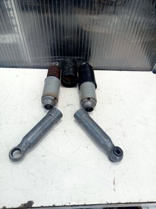 Amortiguadores Desmontables Moto Antigua