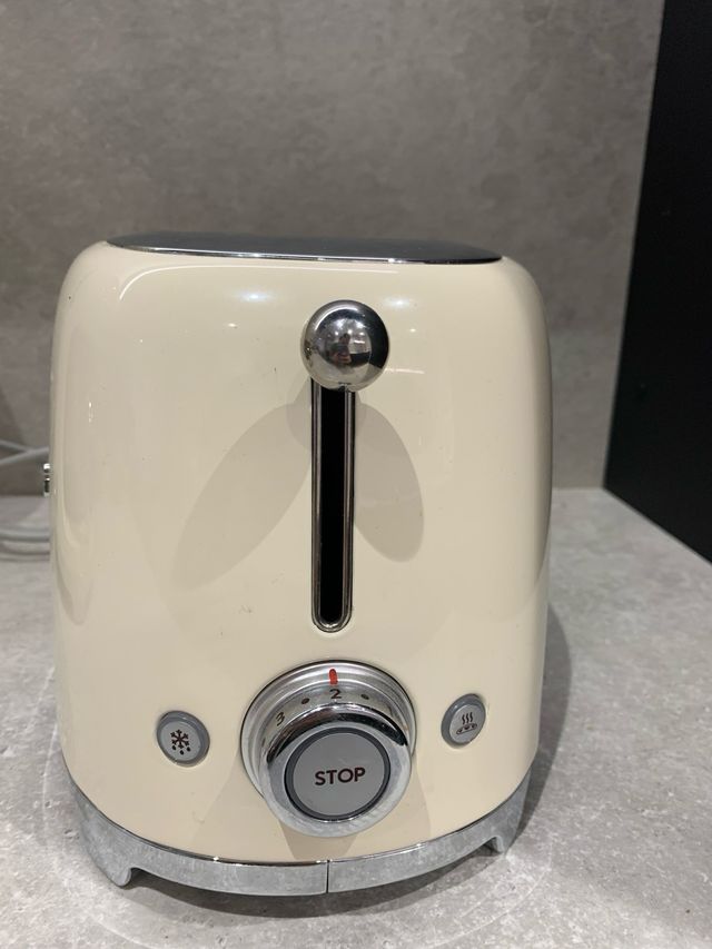 Tostadora Smeg