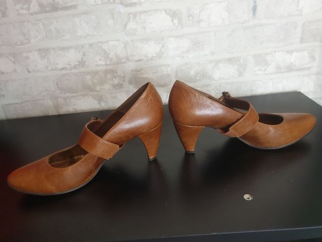Zapatos tacon mujer talla 40 Fosco