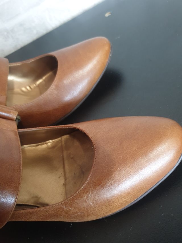 Zapatos tacon mujer talla 40 Fosco