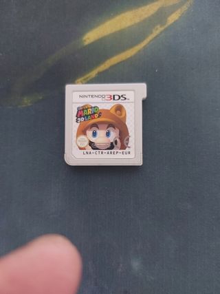 Nintendo 3ds