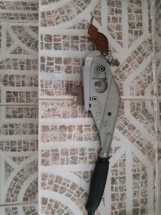 Freno de mano de bmw