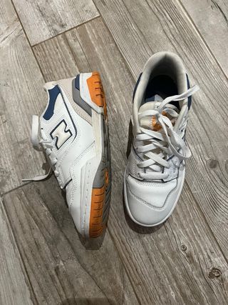 New balance 550