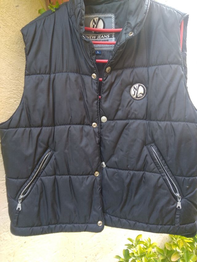 Piumino Smanicato donna