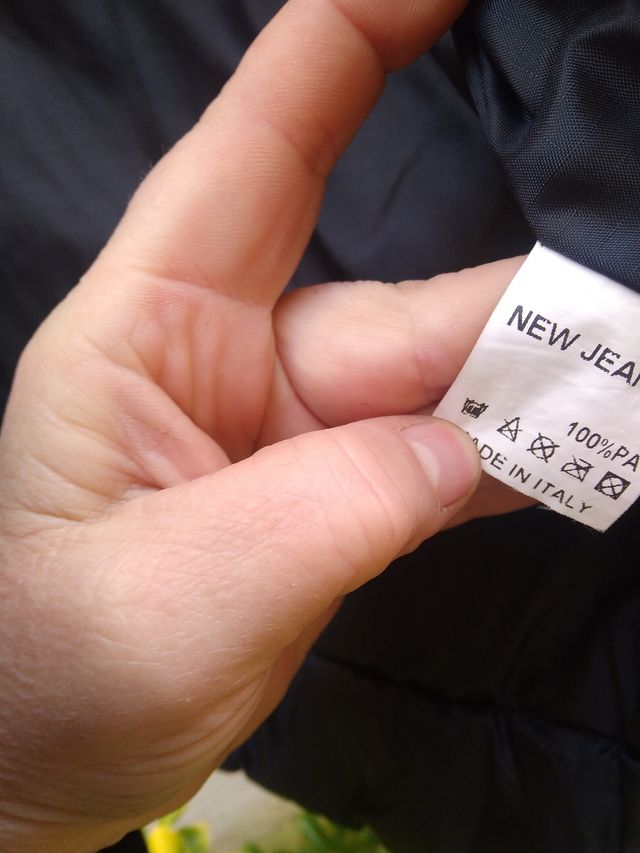 Piumino Smanicato donna