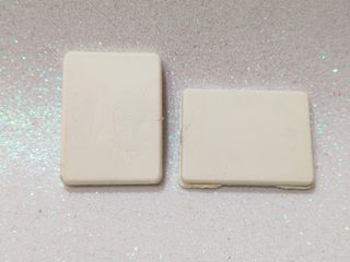 Gomme "allegri cancellini" mugnaio e mulino