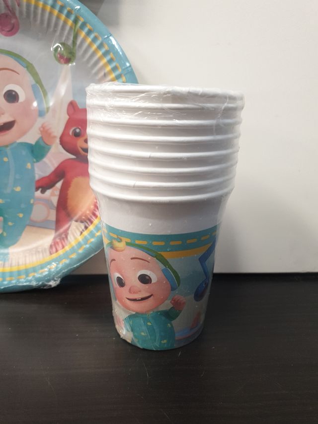 Artículos de Cocomelon (precios en la descripción)