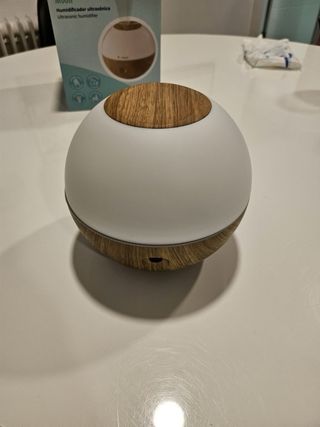 Humidificador ambiente