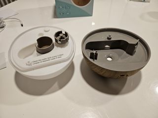 Humidificador ambiente