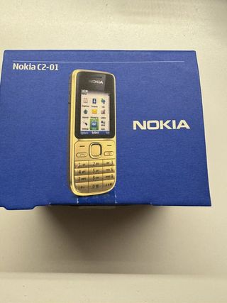  Nokia C2-01 cellulare telefonino tasti fotocamera