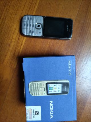  Nokia C2-01 cellulare telefonino tasti fotocamera
