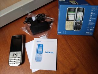  Nokia C2-01 cellulare telefonino tasti fotocamera