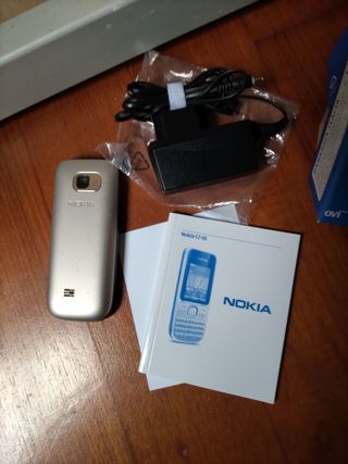  Nokia C2-01 cellulare telefonino tasti fotocamera