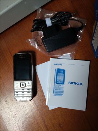  Nokia C2-01 cellulare telefonino tasti fotocamera
