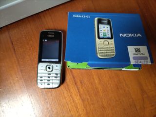 Nokia C2-01 cellulare telefonino tasti fotocamera