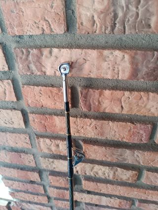 caña de pesca dragón  para barco