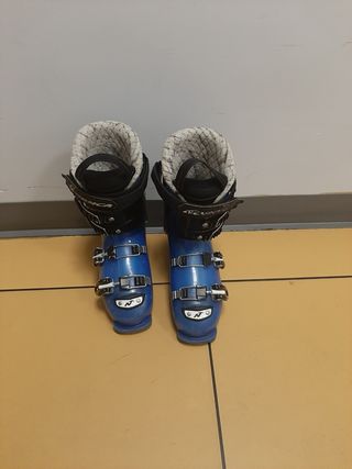 Botas Nordica GPX Team Niño