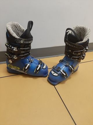 Botas Nordica GPX Team Niño