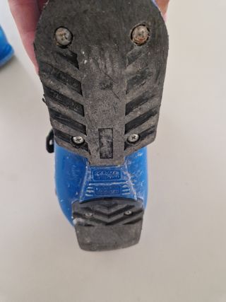 Botas Nordica GPX Team Niño