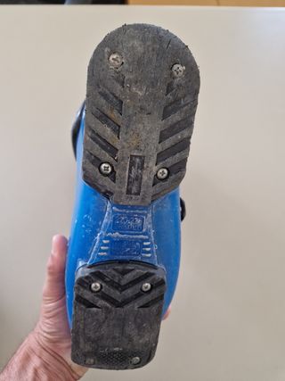 Botas Nordica GPX Team Niño