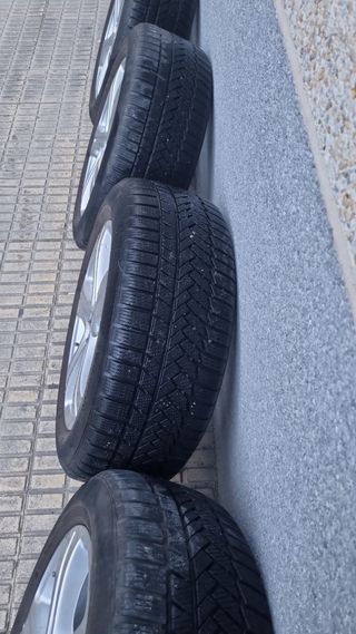 Llantas mercedes 17’’