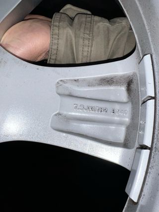 Llantas mercedes 17’’