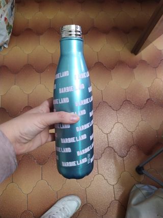 Thermos Barbie