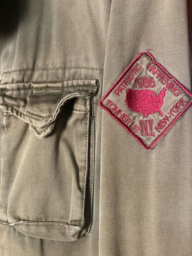 Chaqueta militar Tomher