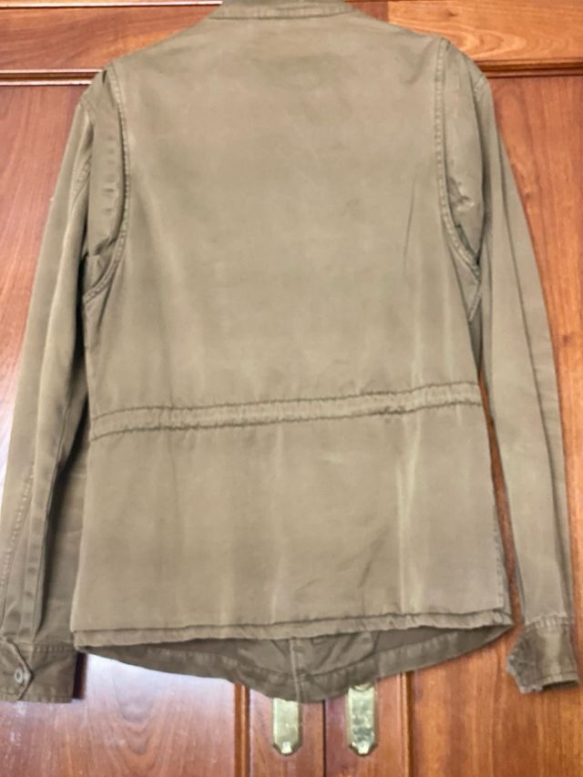 Chaqueta militar Tomher