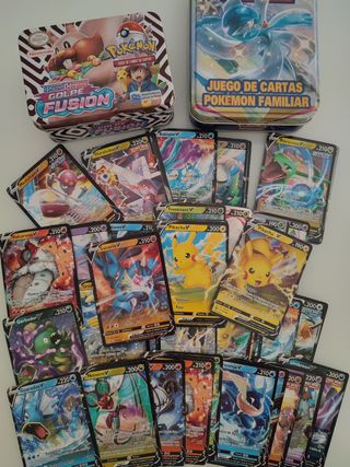 Cartas POKEMON V
