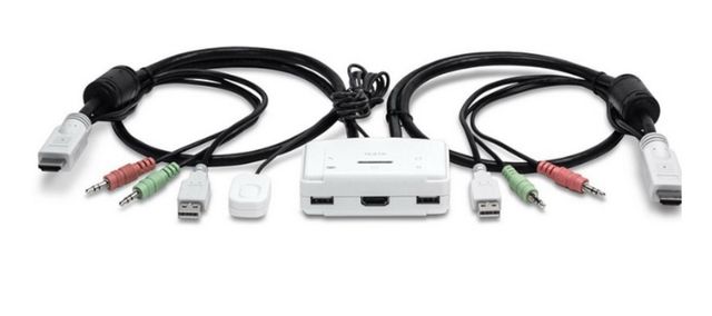 ORDENADOR INFORMATICA SWITCH